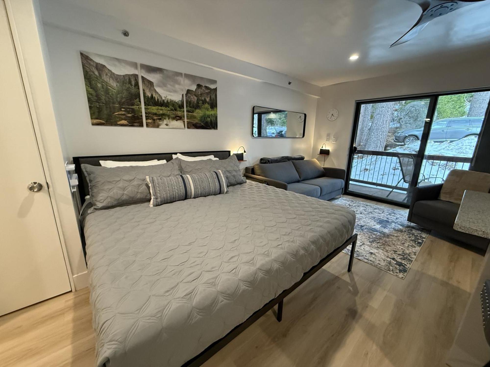 Yosemite West Condos Kültér fotó